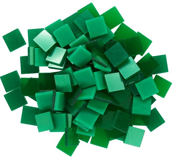 Mini mozaïek "Big Pack", verschillende kleuren