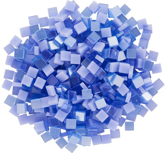 Mini mozaïek "Big Pack", verschillende kleuren