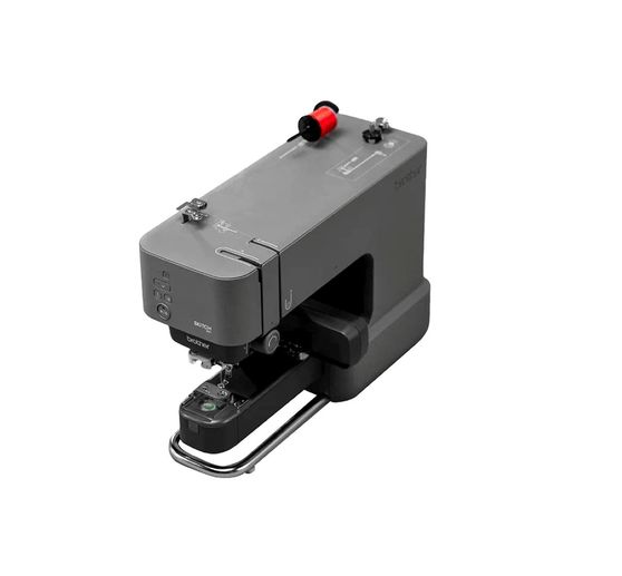 brother PP1 "Skitch" vrije-arm borduurmachine