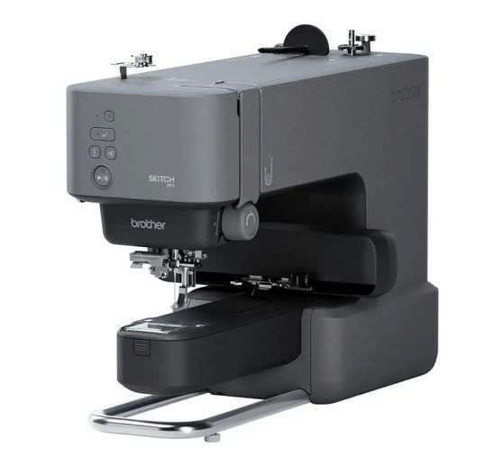brother PP1 "Skitch" vrije-arm borduurmachine