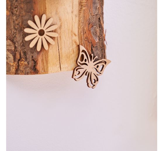 Oak rind board
