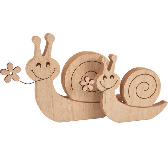 VBS Snails "Sunny and Flower"