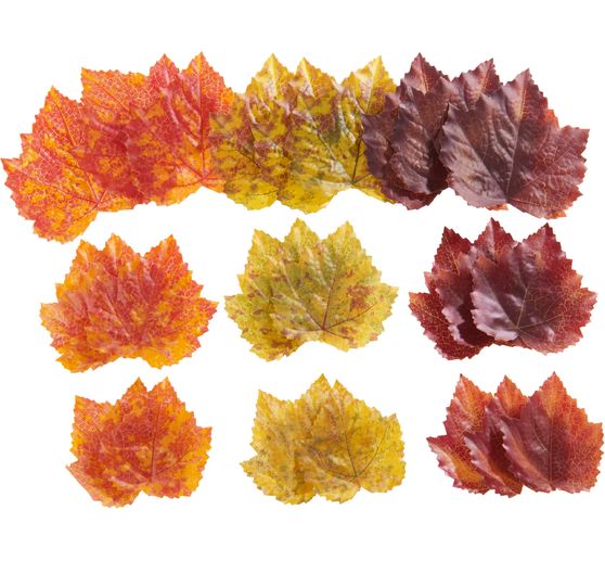 Herfstbladeren