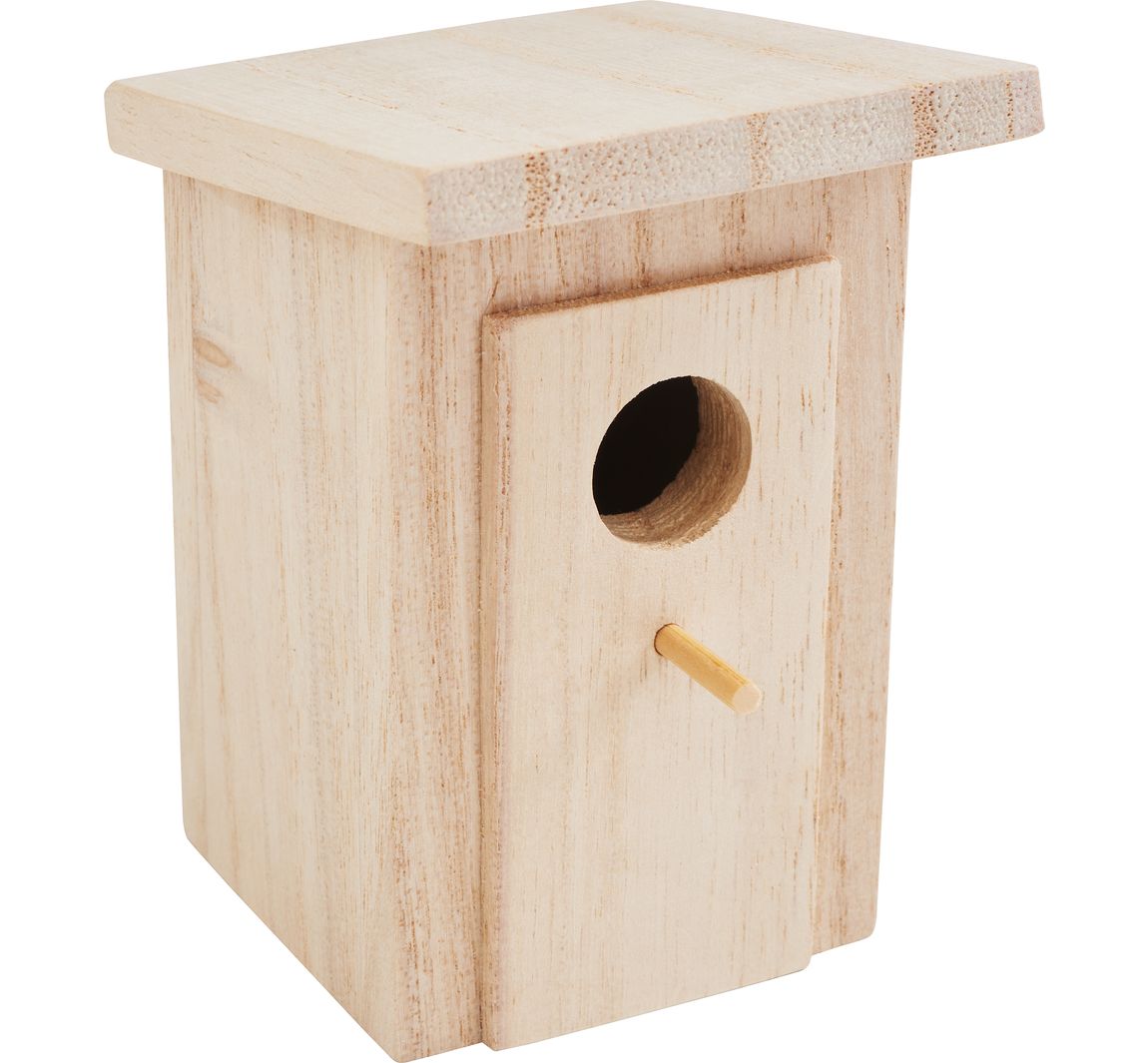 VBS Miniatuur nestkastje
