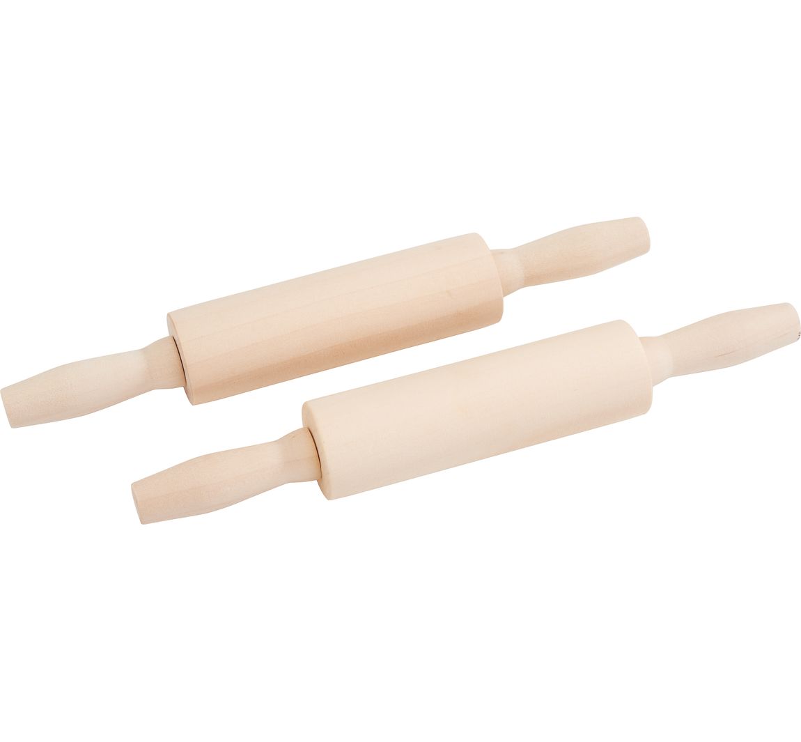 VBS Mini deegroller, L 20,5 cm