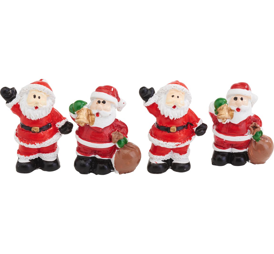 VBS Mini kerstman "Hanko"