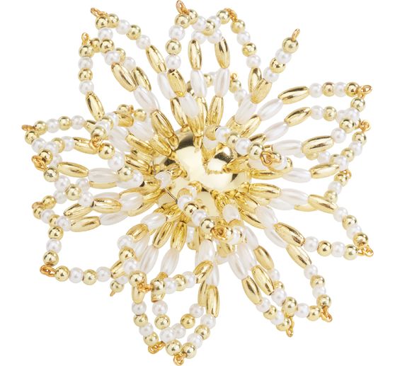 Parelster Complete Set "Goldflower"