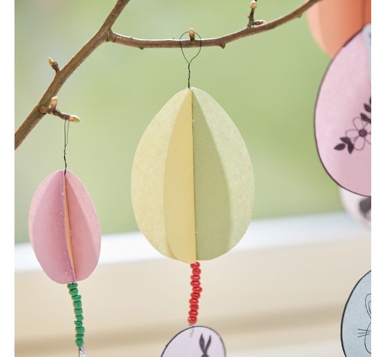 VBS Glass bead set "Rocailles"