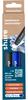 share erasable Gel roller M, 2 pcs.