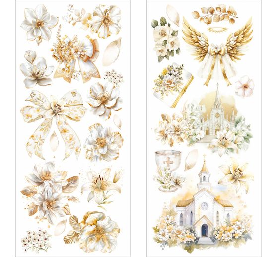 Art Stickers "Blessing Day"