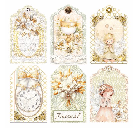 Vellum Paper "Blessing Day"