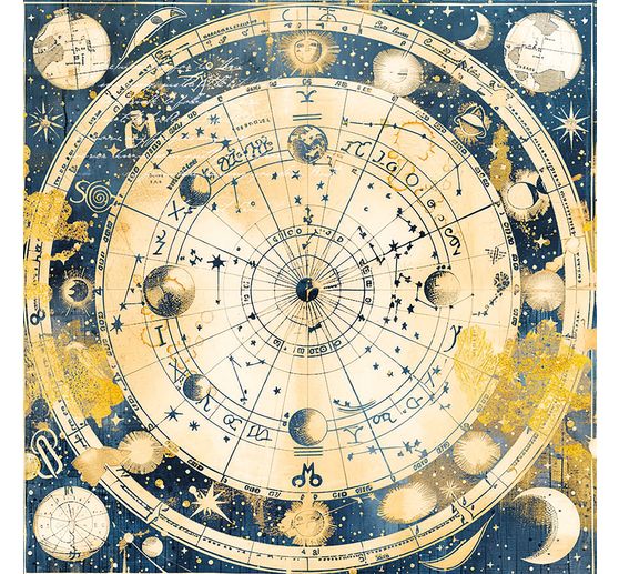 Vellum Paper "Celestial"