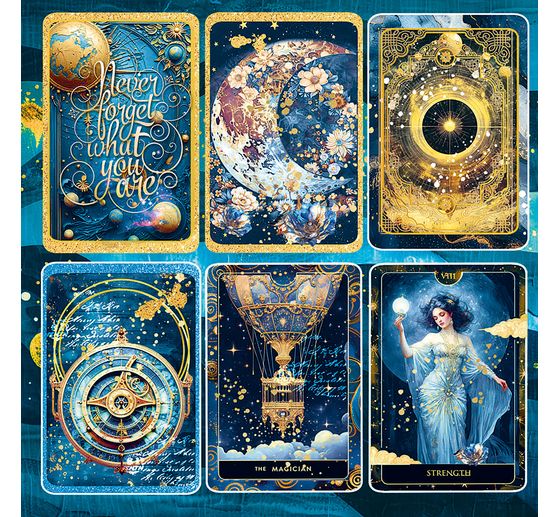 Vellum Paper "Celestial"