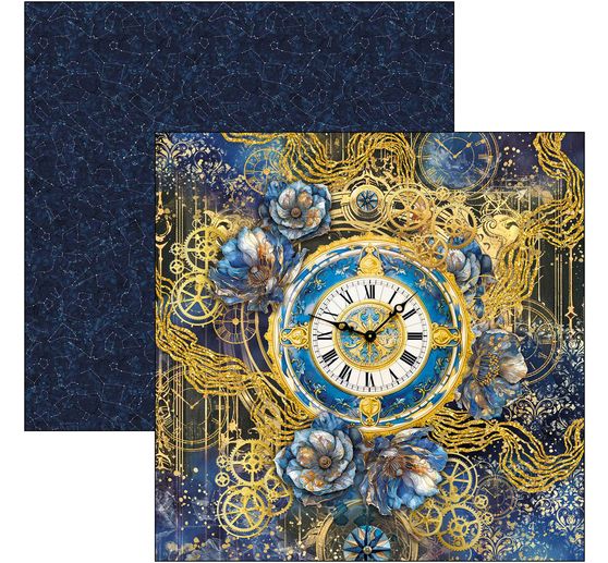Scrapbook paper "Celestial"