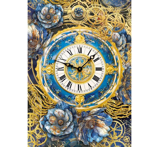 Motief strozijde assortiment "Celestial", set van 8