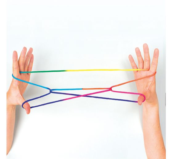 Finger Twist, Regenboog