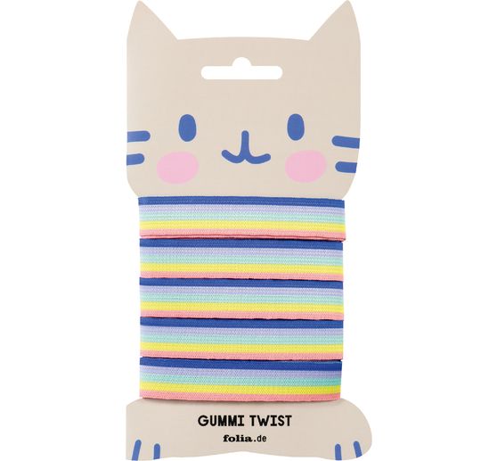 Gummi Twist, Rainbow