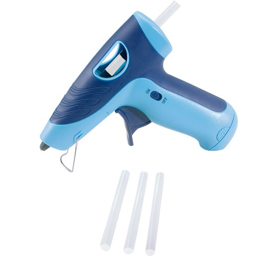Hete lijmpistool, zonder kabel