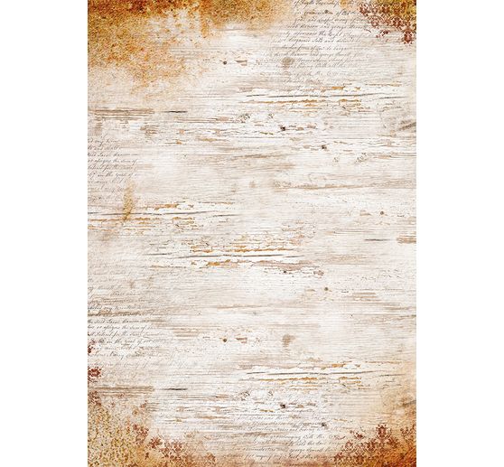 Motief strozijde assortiment "Codes", set van 8