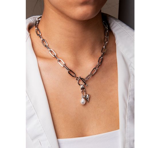 Metal charms hearts