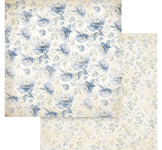 Scrapbook block "Timeless"