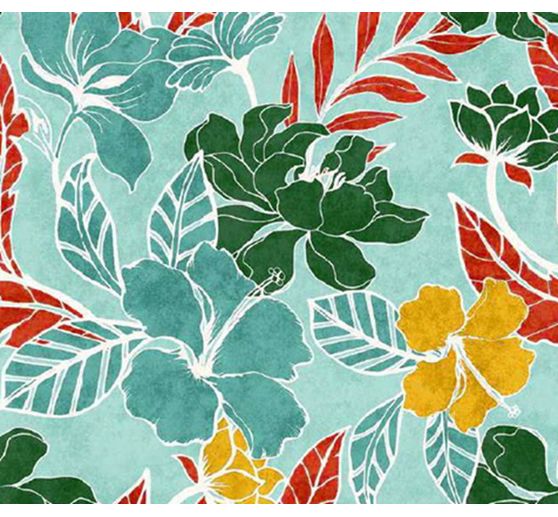 Canvas fabric outdoor "Lukua"