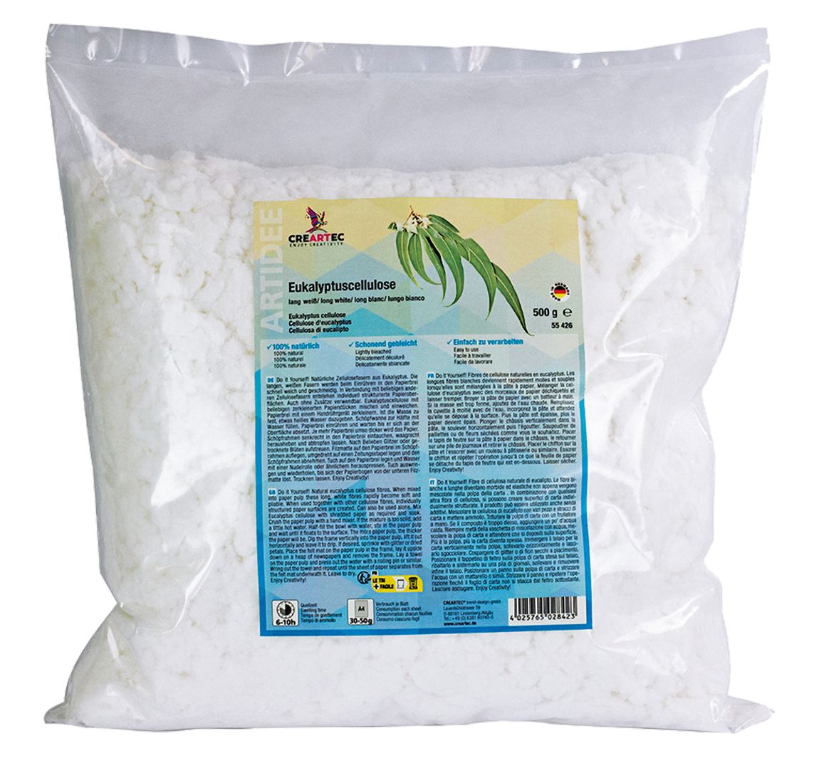 Eucalyptus cellulose, lang