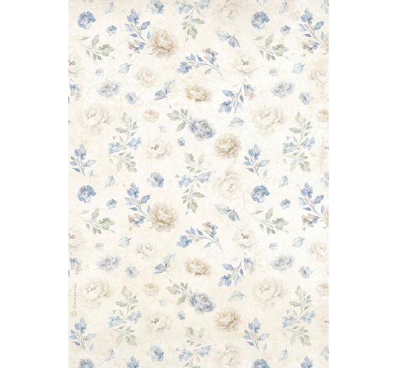 Motief strozijde assortiment "Timeless", set van 6