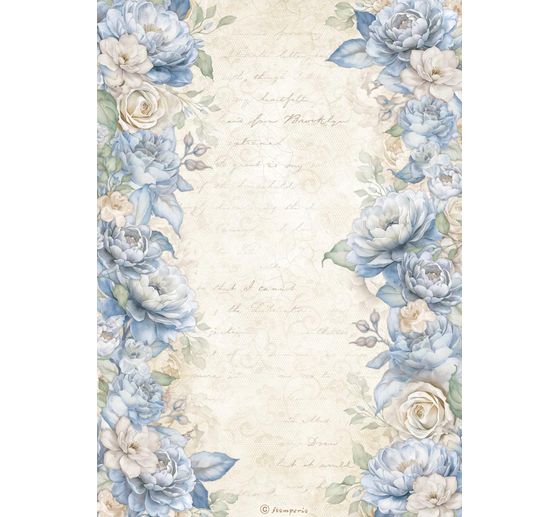 Motief strozijde assortiment "Timeless", set van 6