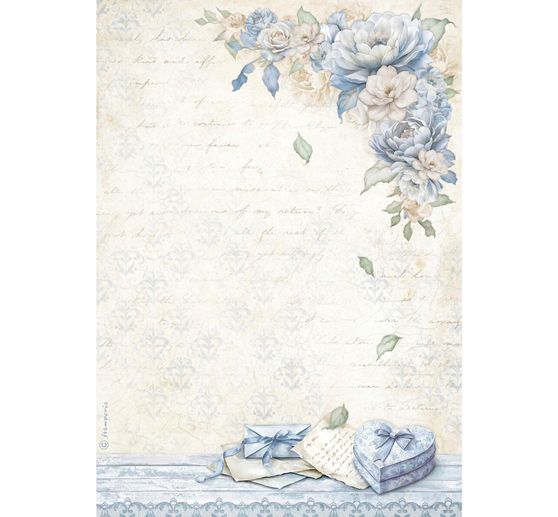 Motief strozijde assortiment "Timeless", set van 6