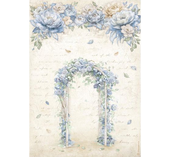 Motief strozijde assortiment "Timeless", set van 6