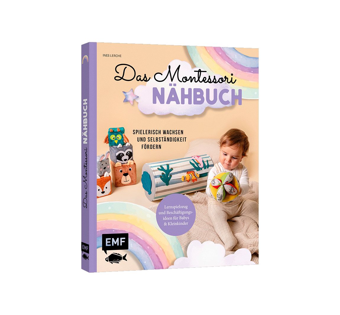 Boek "Das Montessori-Nähbuch"