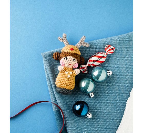 Book "Häkel-Minis: Winter"