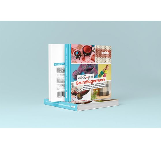 Boek "addiExpress Grundlagenwerk"