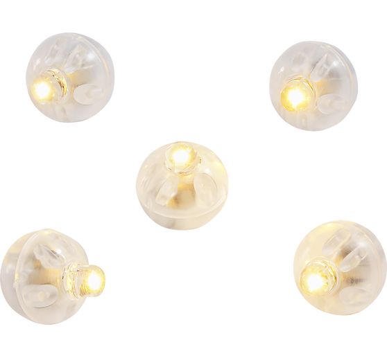 LED's lichtballen