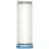 Gütermann all-purpose sewing thread "Water Repellent" 800 White