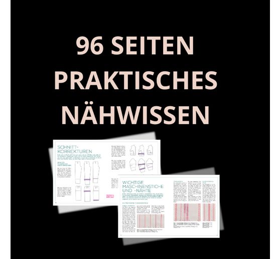 Boek "Nähen to go"