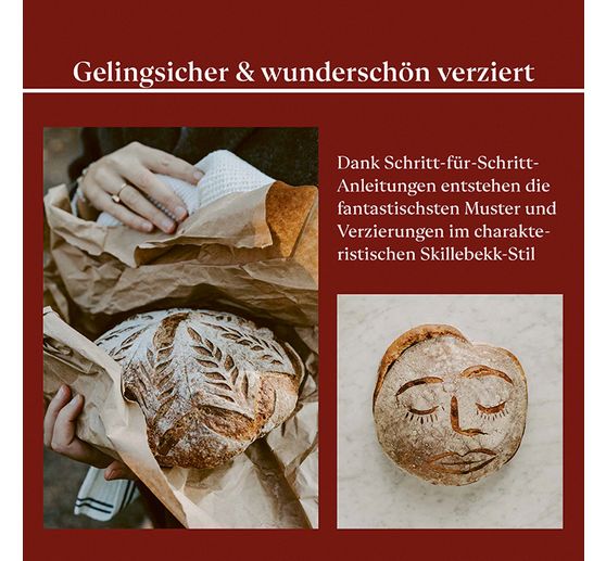 Boek "Skandinavisches Brot aus Sauerteig"