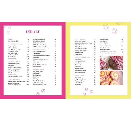 Boek "Cookie Madita"