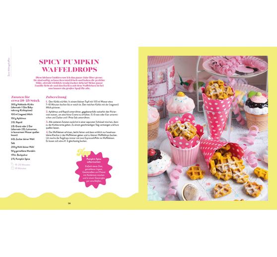 Boek "Cookie Madita"