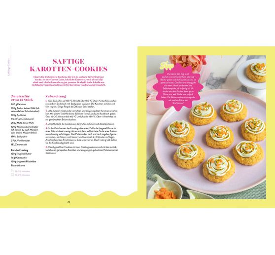 Boek "Cookie Madita"