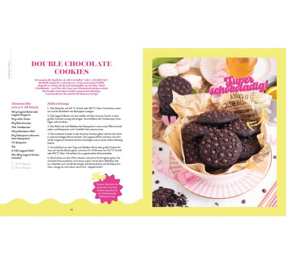Boek "Cookie Madita"