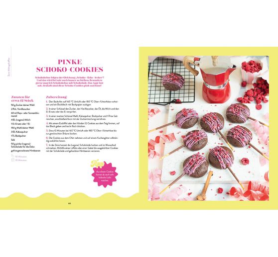 Boek "Cookie Madita"