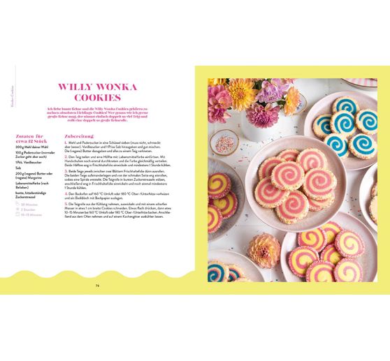 Boek "Cookie Madita"
