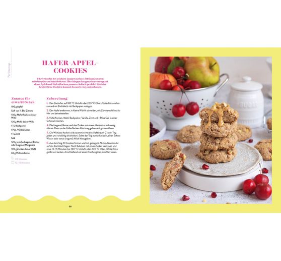 Boek "Cookie Madita"