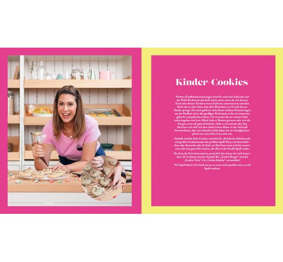 Boek "Cookie Madita"