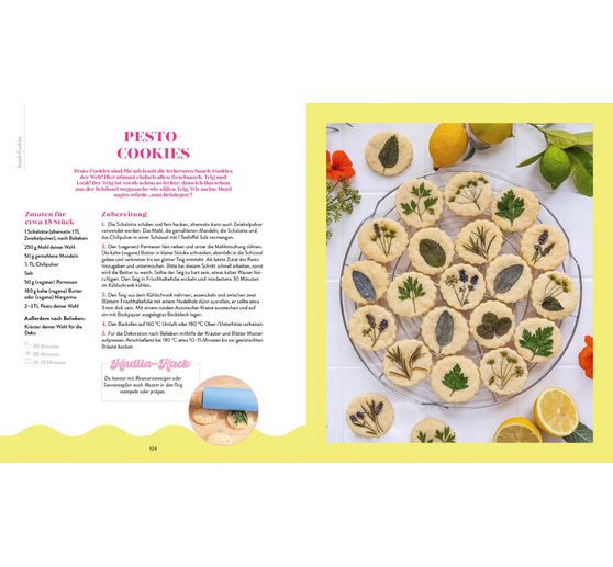 Boek "Cookie Madita"