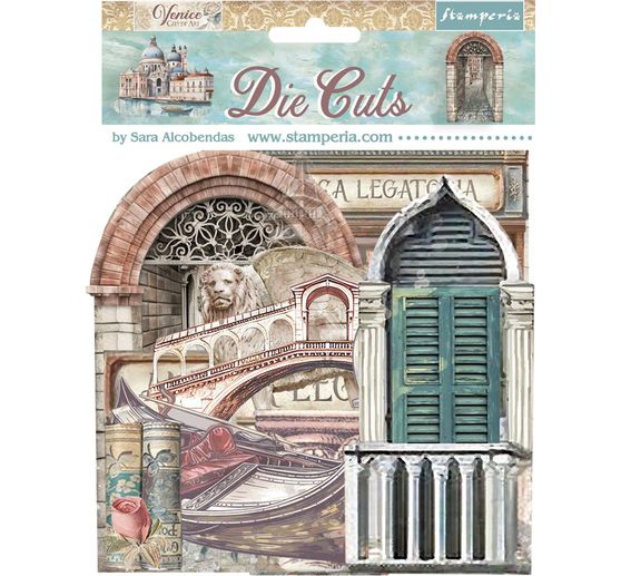 Stansmotieven "Venice"
