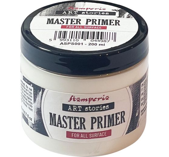 Stamperia Master Primer