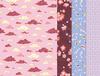 Décopatch Pocket Hot-Foil collectie Mix and Patch "Reis naar Japan"